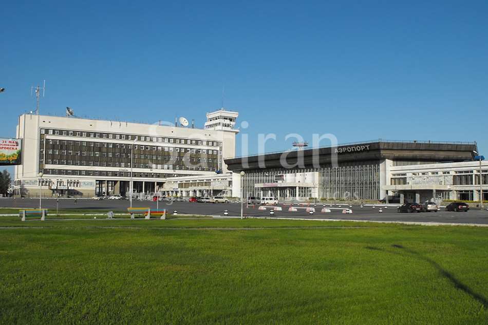Khabarovsk Novy Airport